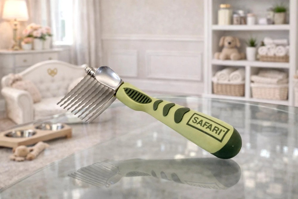 SAFARI De-Matting Comb