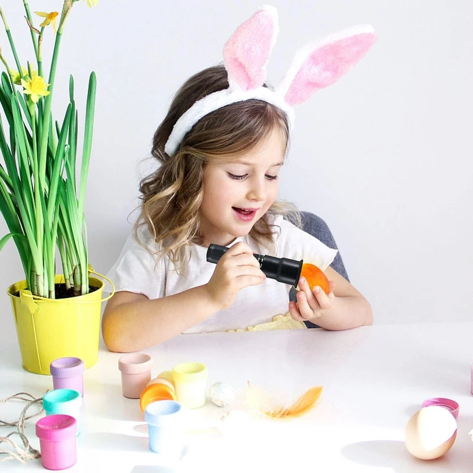 Egg Candler Light Tester High Intensity LED Egg Candling Tool Incubator Check