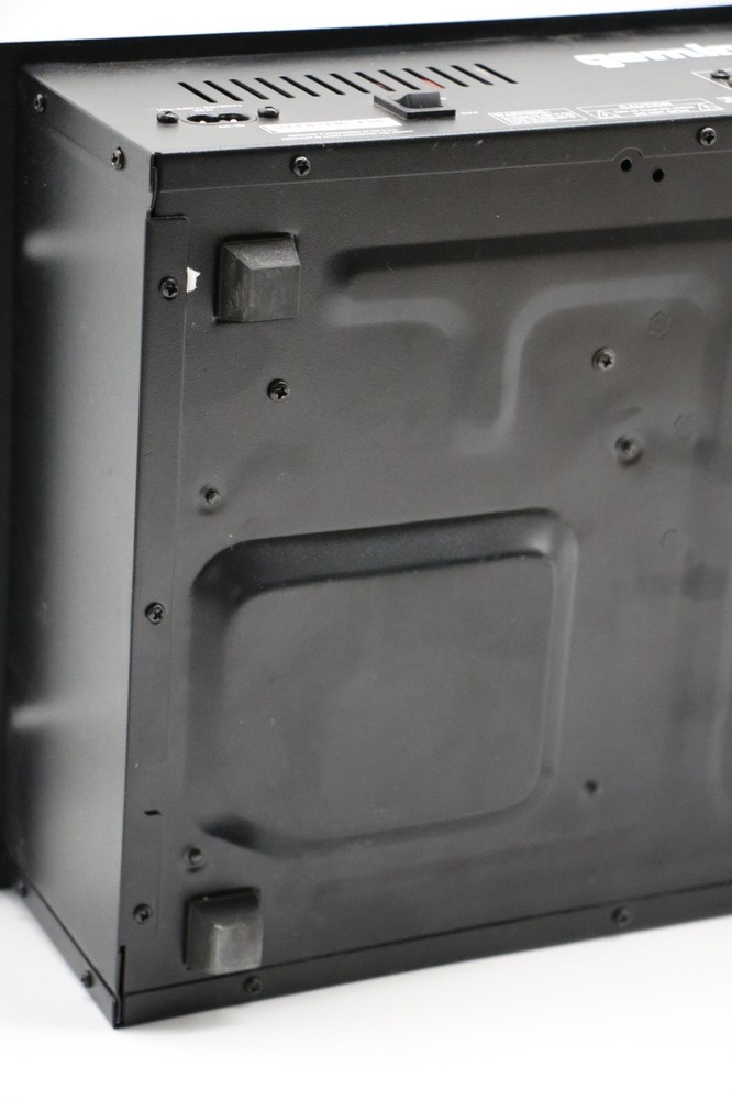 Gemini CDM-4000BT Dual CD/USB Media Player with Bluetooth