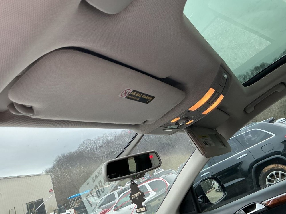 Q7 AUDI 2011 Glove Box 4985626