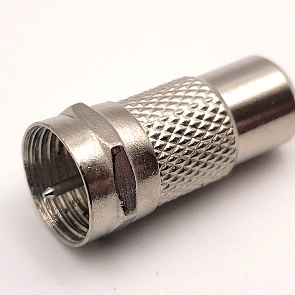 Atari 2600 Games RF Connector Eliminates TV/Game Switch - Ships with tracking