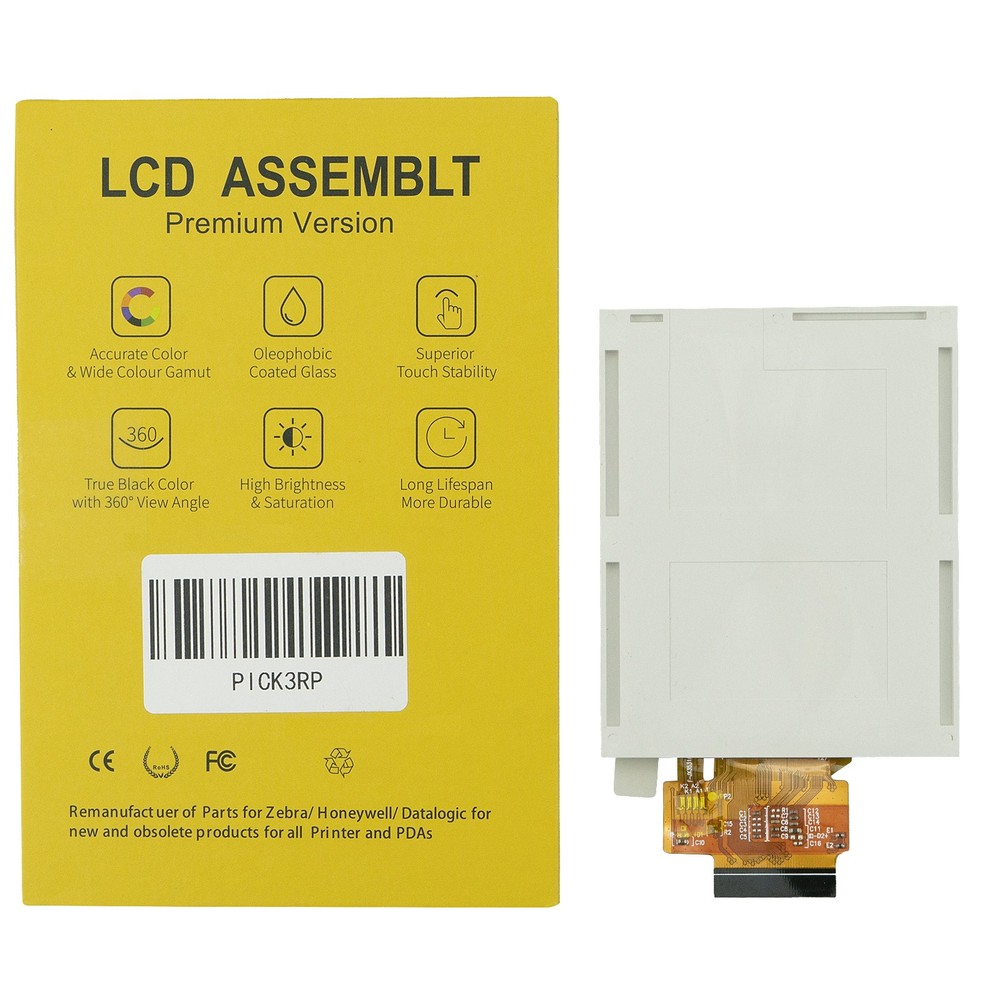 USA LCD Display with Touch Screen Digitizer A Panel for Intermec CK3X CK3R CK3E