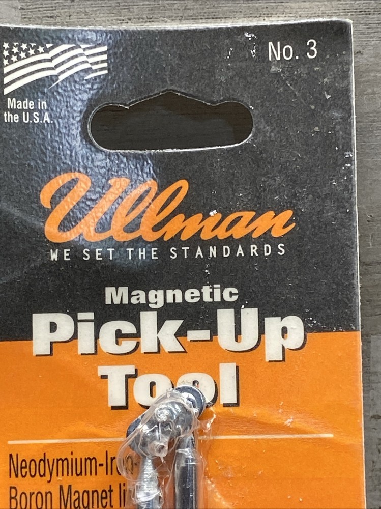 Ullman No. 3 Magnetic Pick-Up Tool