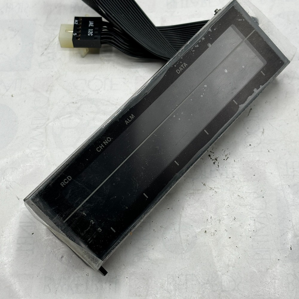 YOKOGAWA RECORDER DISPLAY ASSEMBLY B9565LC ⭐