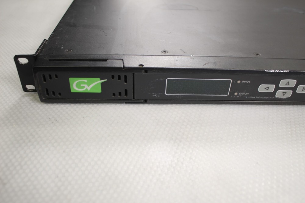 GV / Thomson RD5000 MPEG-4 Multiformat Receiver