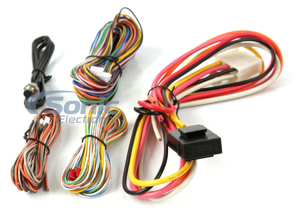 Fortin EVO-ONE All-In-One Remote Start, Security & Data Interface for your Car!