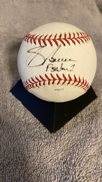 Baseball Holder Stand Display