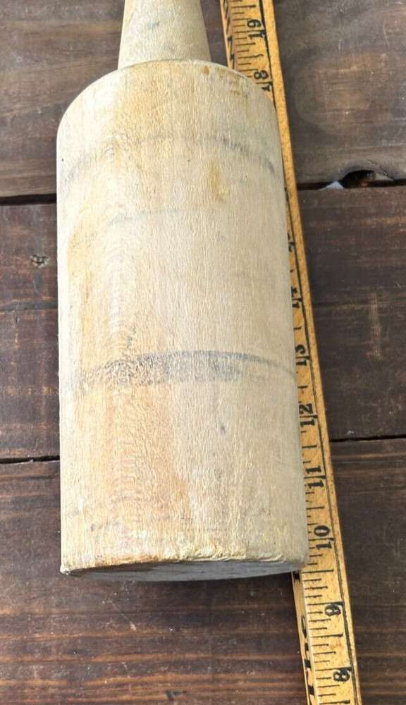 Vintage Large Kitchen Pestle