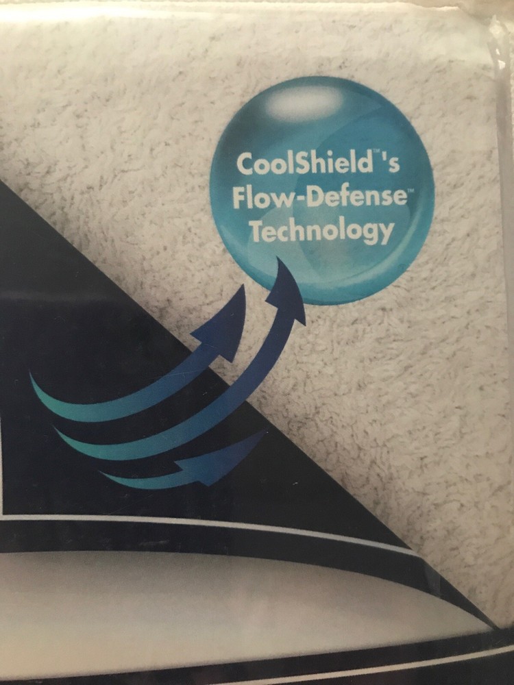 ~Cool Shield Mattress Protector~ 100% Water Proof Total Protection