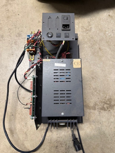 Hunter Engineering Power Supply