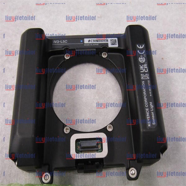 1PCS NEW KEYENCE IV3-L5C Light Source