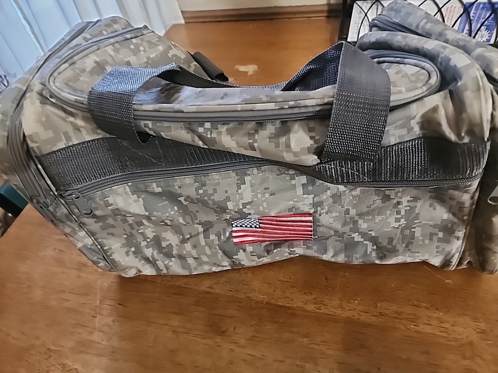 NRA Duffle Bag America