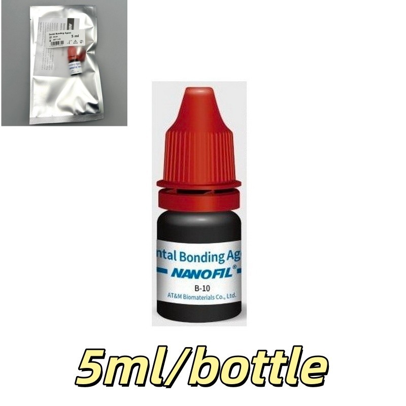 5ml Dental Bonding Agent Composite Light Curing Agent Adhesive Teeth Glue