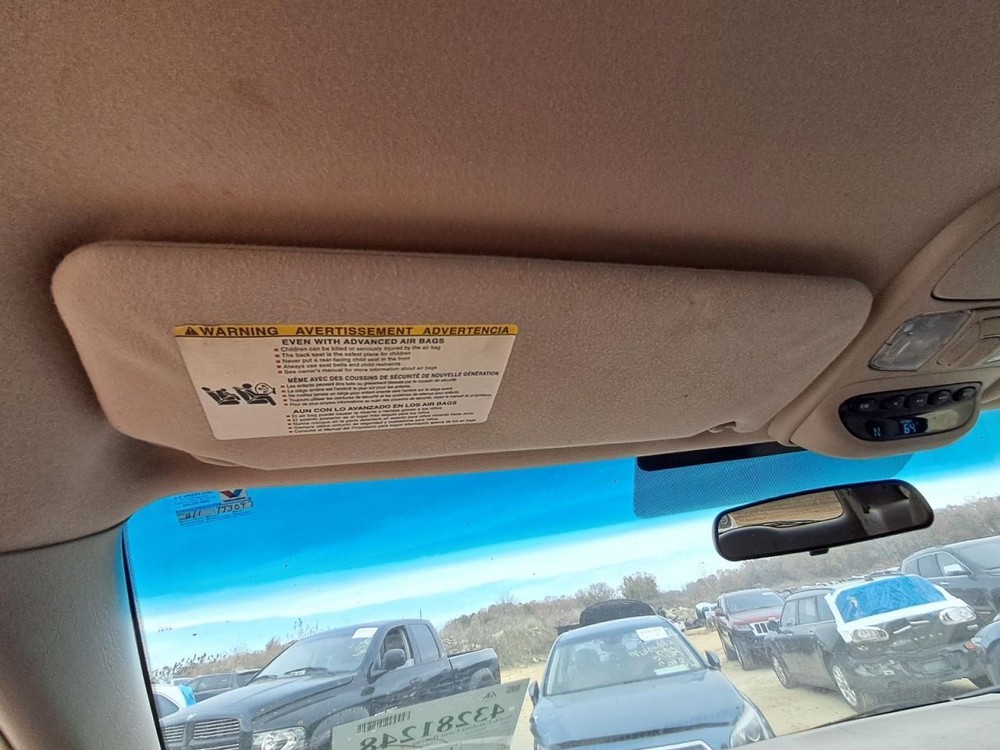 Fuse Box Engine Fits 04-06 SIENNA 4877693