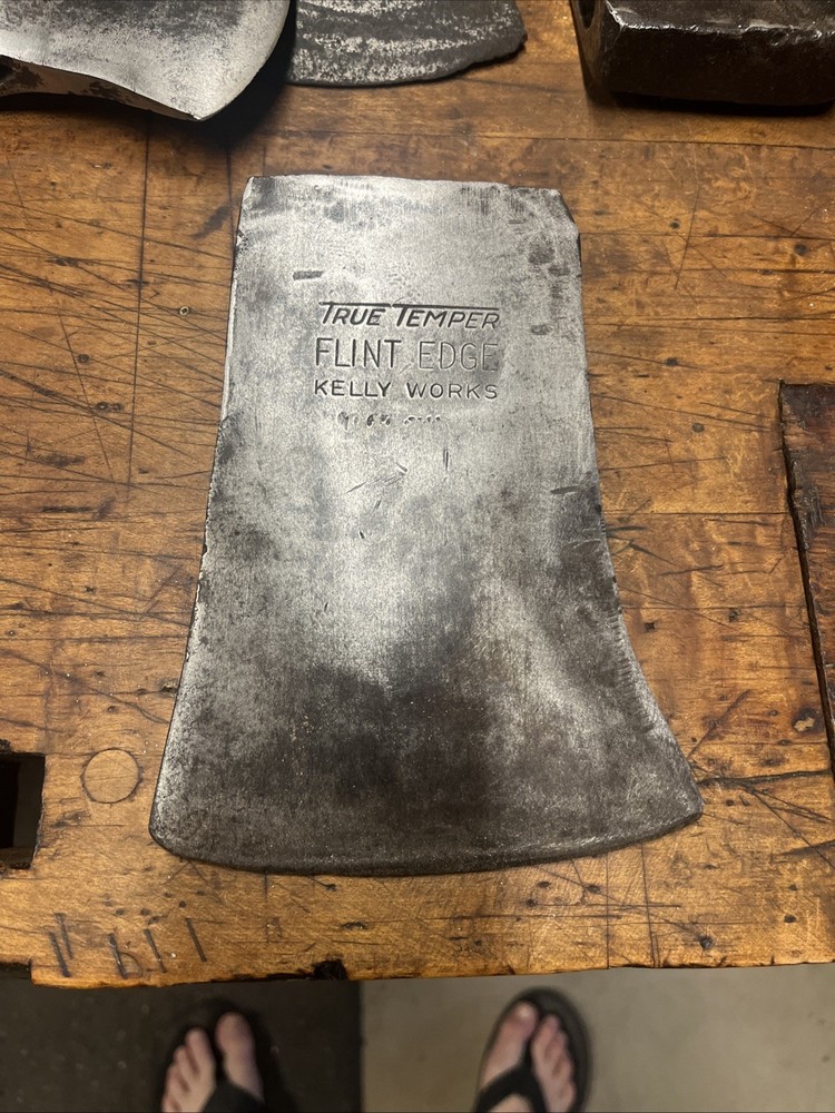 True Temper Flint Edge 3 1/4# Connie