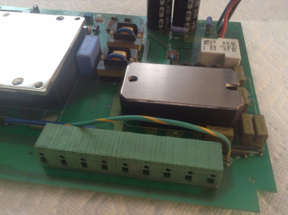 AMPACC 03130455 Board 03130403