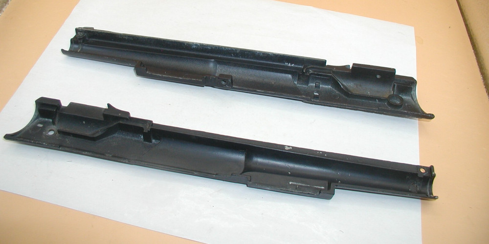 Daisy Power Line 1200 - Side Covers, Left and Right