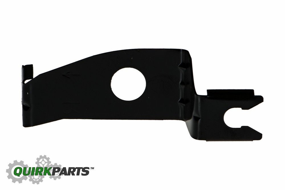 OEM NEW MOPAR FRONT LEFT DRIVER SIDE BRAKE SENSOR BRACKET WRANGLER CHEROKEE