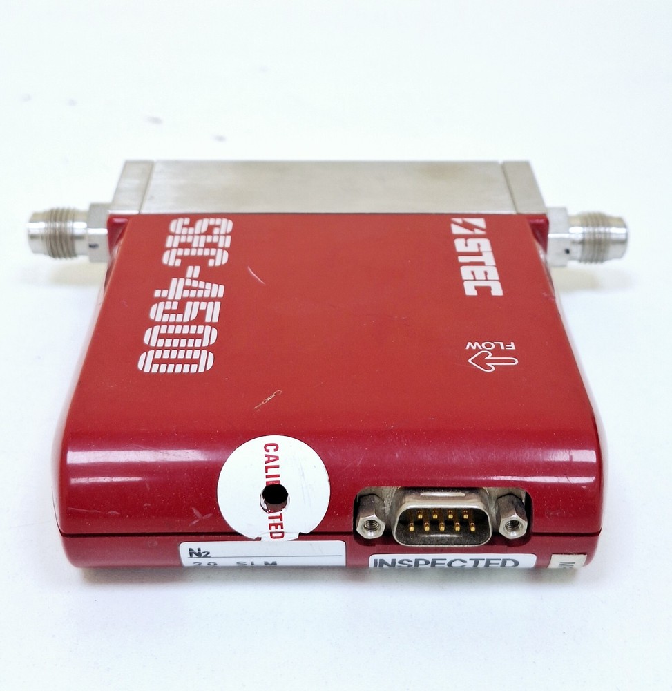 STEC SEC-4500M Mass Flow Controller 20 SLM