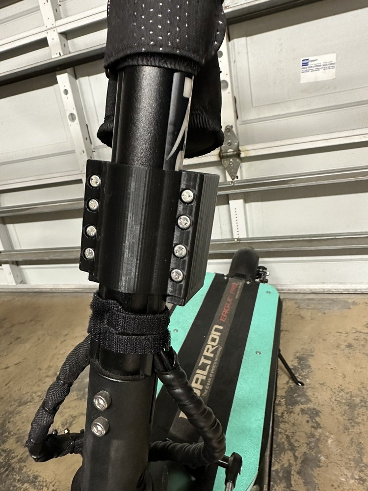 Dualtron Scooter Tracki Tracking Devise Mount