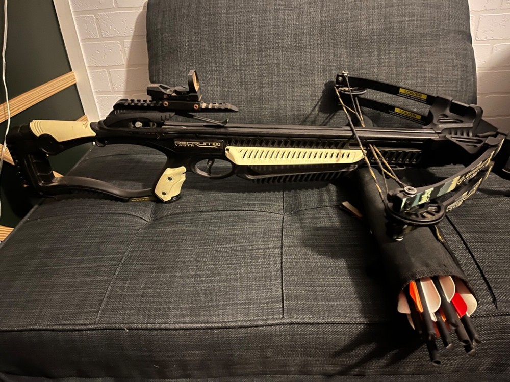 cross bows for sale used