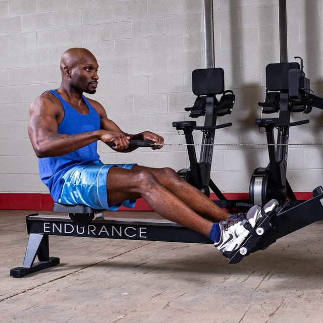 Endurance R300 Indoor Rower - Reboxed