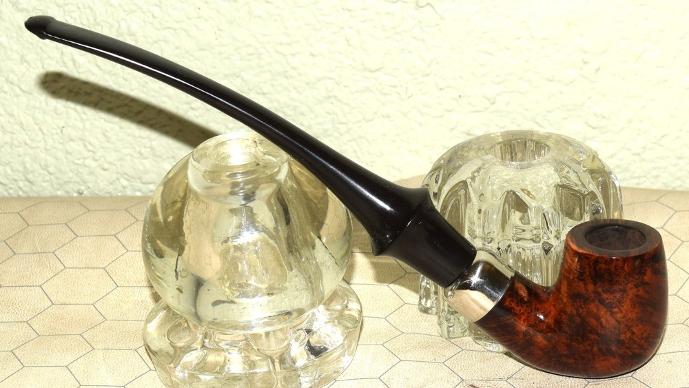 DA VINCI MASTER Tobacco Pipe #E590
