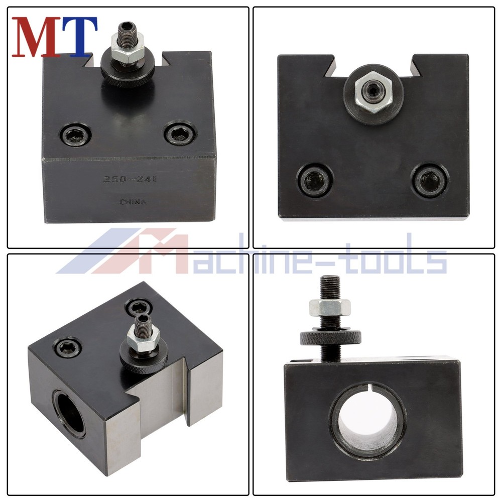 BXA 250-241 Quick Change System #41 Boring Bar High Rigidity