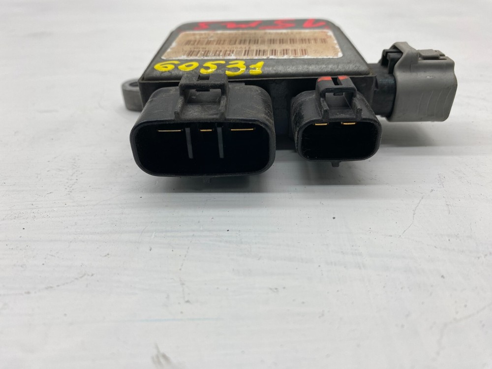 ⭕ 12-20 Model S Left or Right Cooling Fan Relay Control Module Unit 6008953-00-B