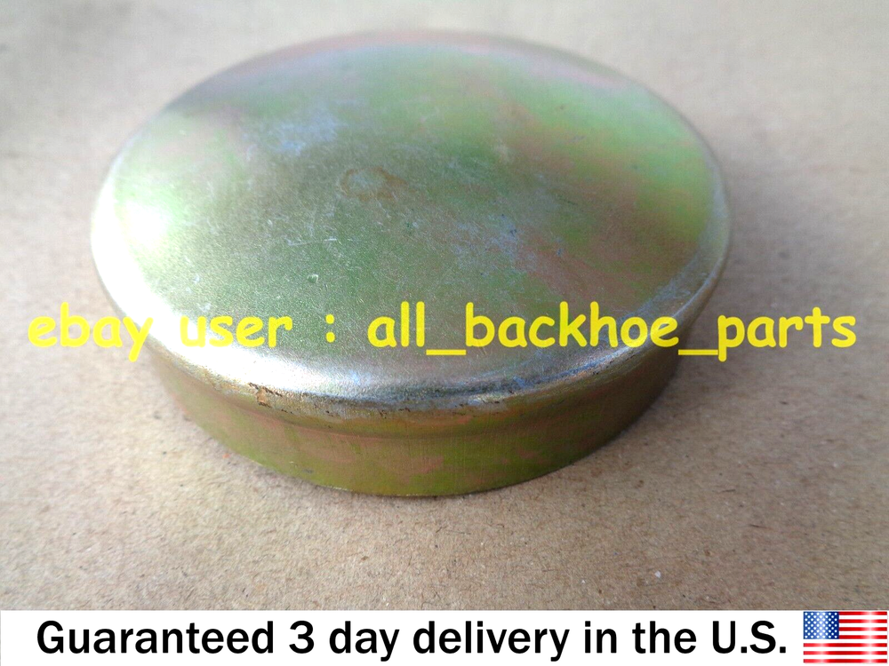 JCB BACKHOE - HUB CAP 2WD MACHINES (PART NO. 120/30009)