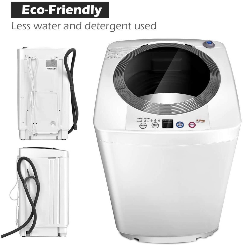 Generic GT-18290OE Full Automatic Washing Machine