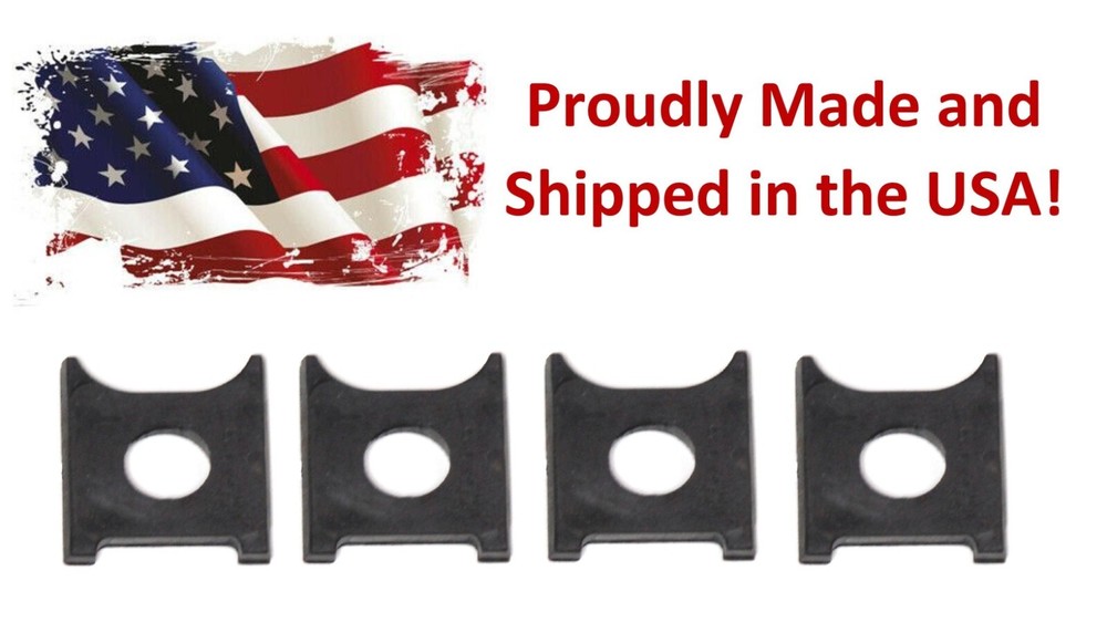 4 pack  New JSP Buffer Compatible with Ruger Mini 14 Recoil Buffer MADE IN USA