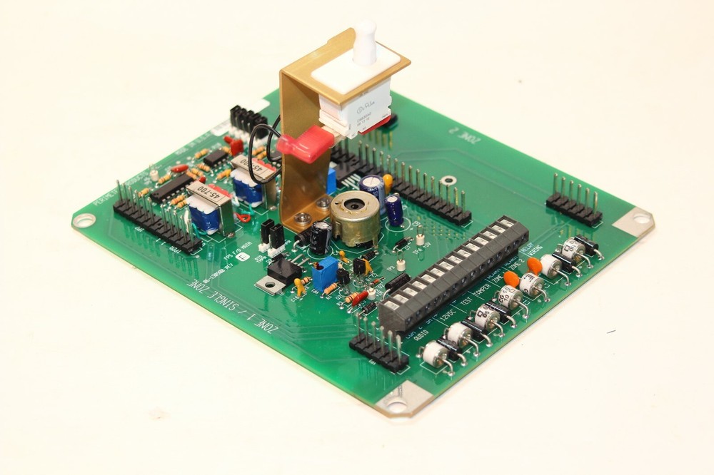 Fence Protection System Sensor Main PCB Senstar Perimeter Products FPS 5