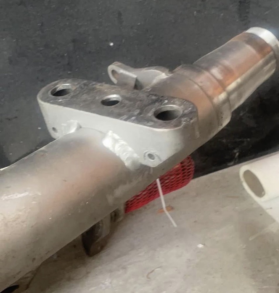 Tex Racing Cambered 9 Inch Rear End