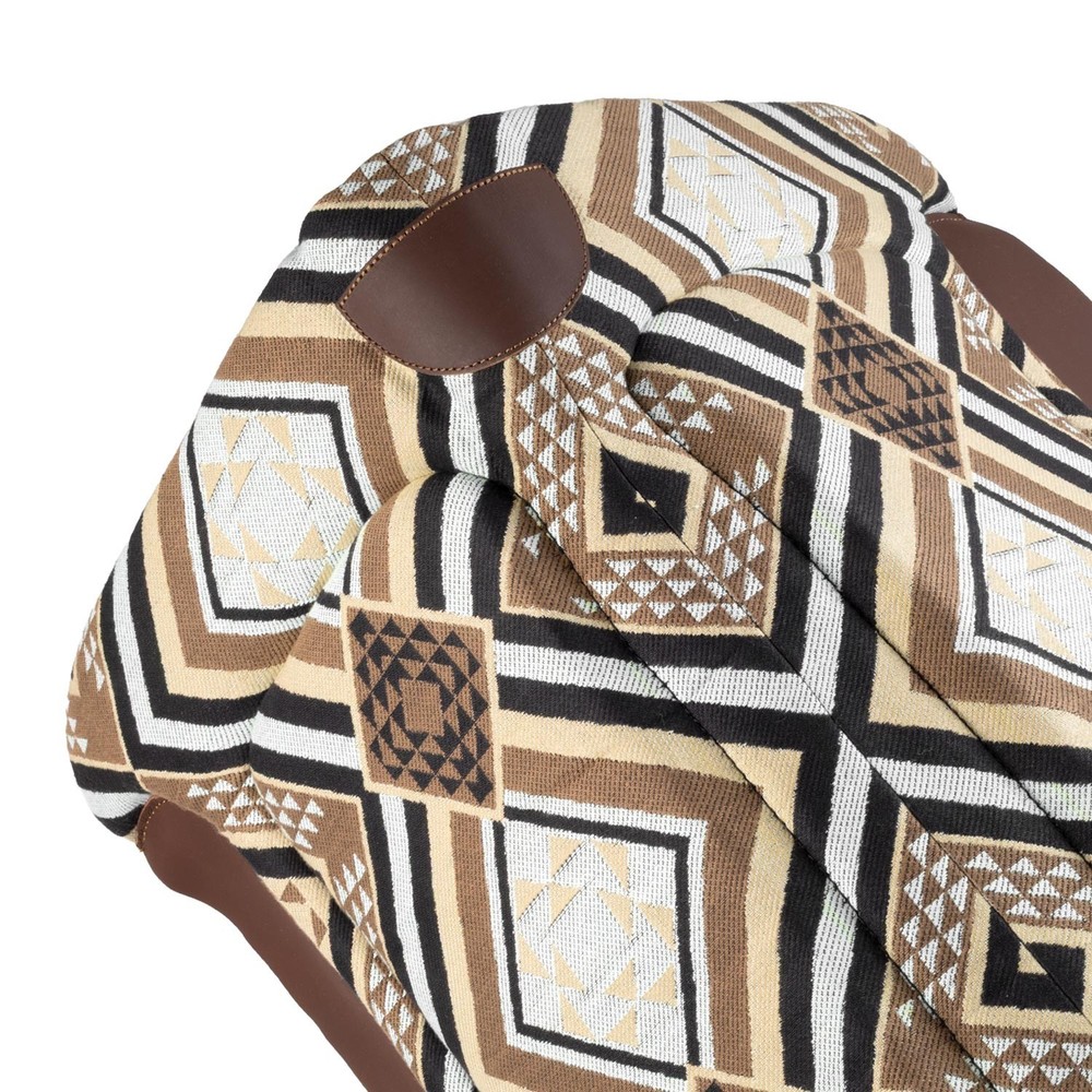Pools Dakota Eco Wool Western Saddle Pad