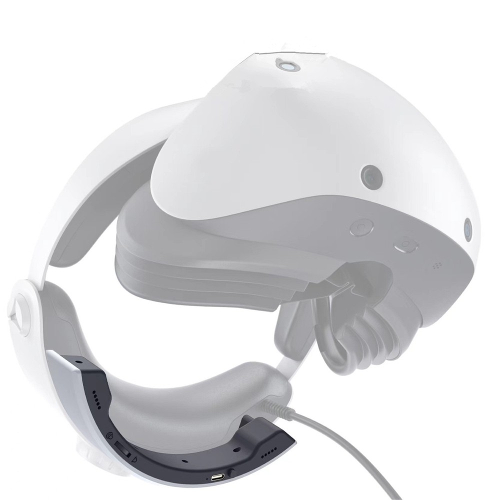 For PS5 PSVR2 Gaming Headset Stereo External Speaker Accessories Type-C Portable