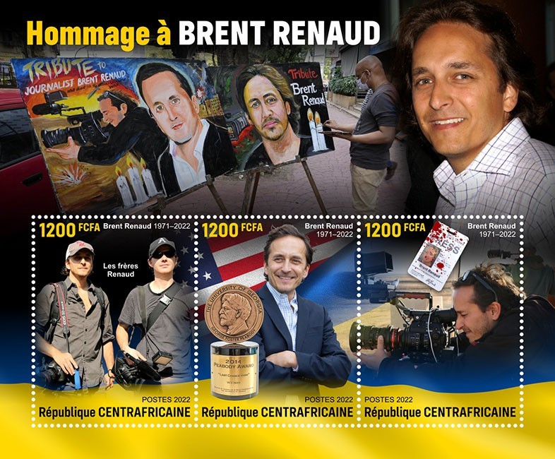 Brent Renaud