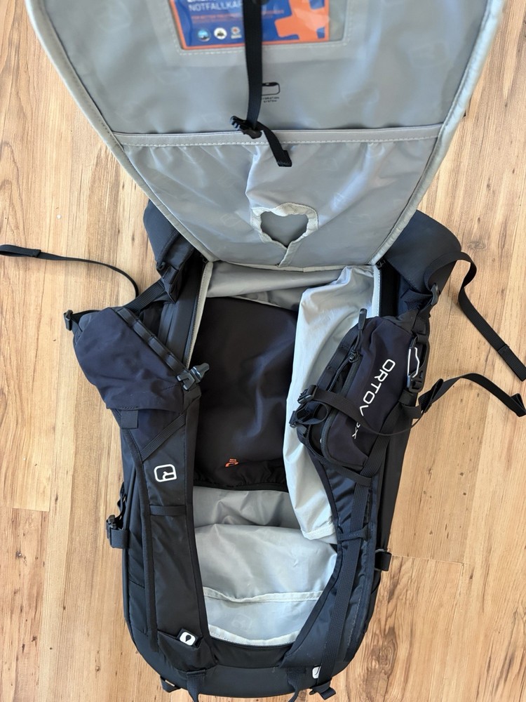 Orthodox switchback 27L Backpack