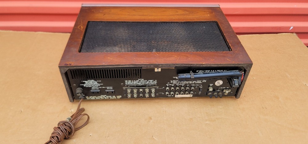 Vintage Realistic STA-235B Stereo Reciever