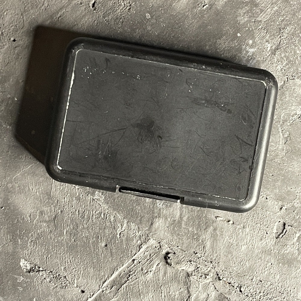 BOWERUSA Heavy Duty Memory Card Case