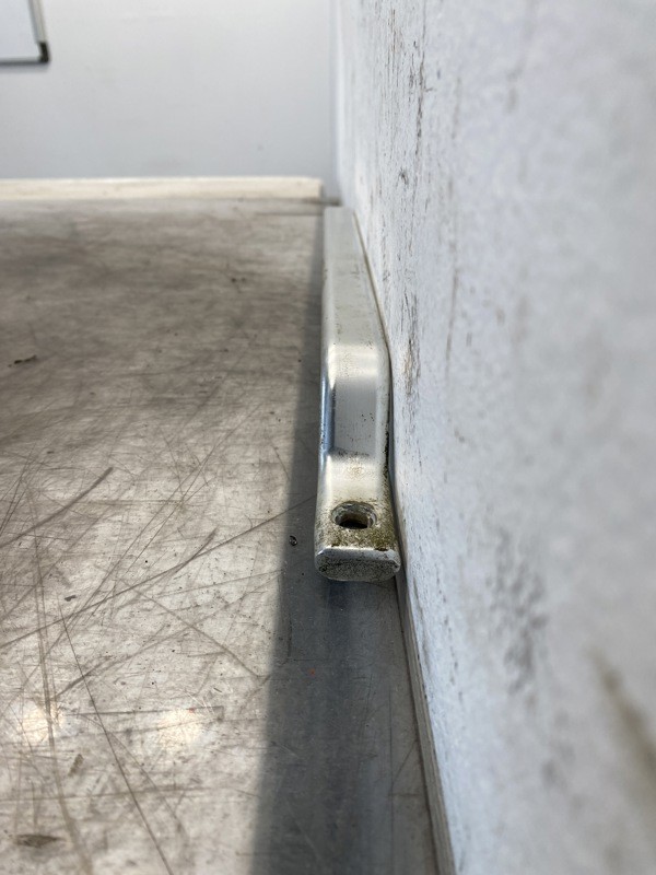 1991 Ford LTA Grab Handle (782-10189)