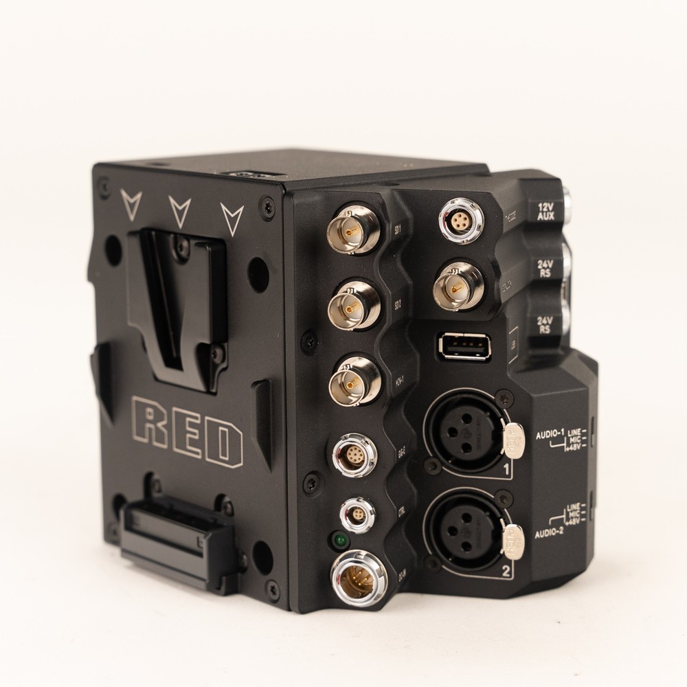RED Production Module V-Lock DSMC2 (Free Shipping)