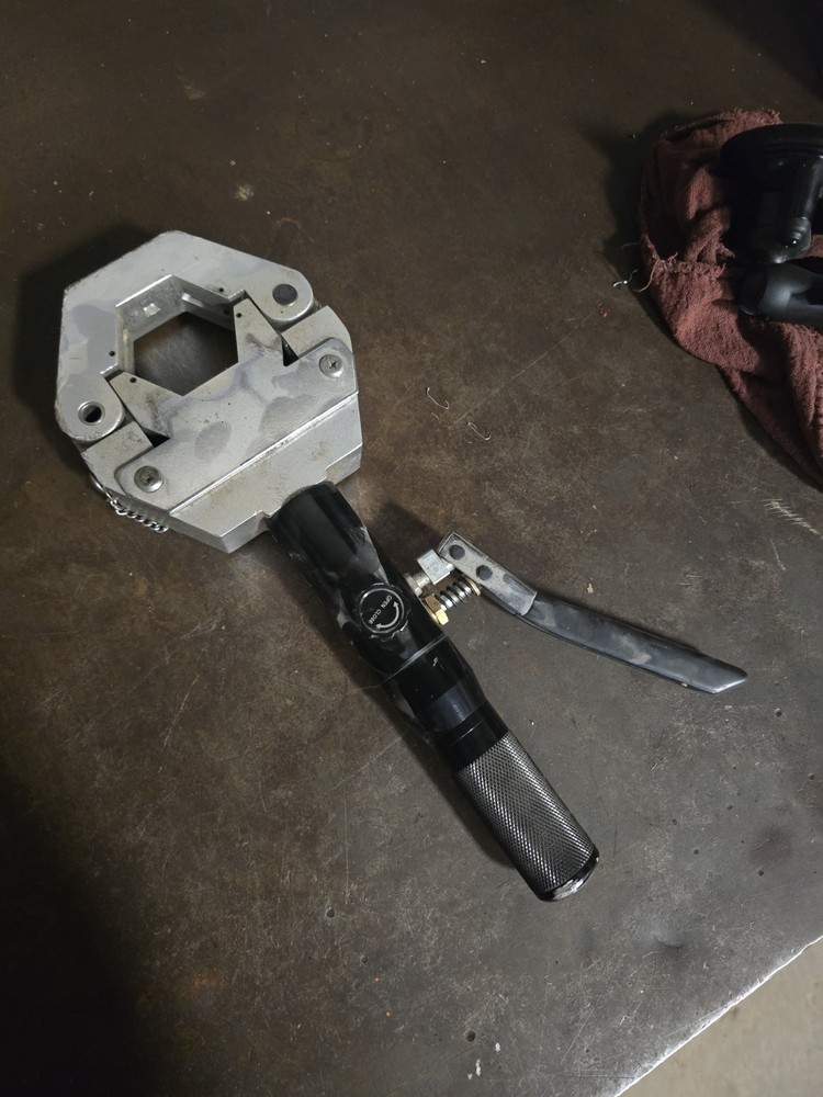 A/C Hose Crimper Tool Only