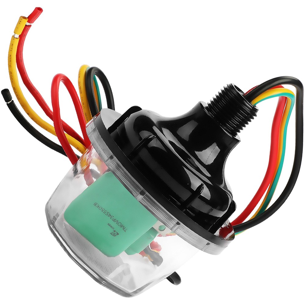 Solar Power System SPD Control Module Replacement for MNSPD-600,MNSPD600 Plastic