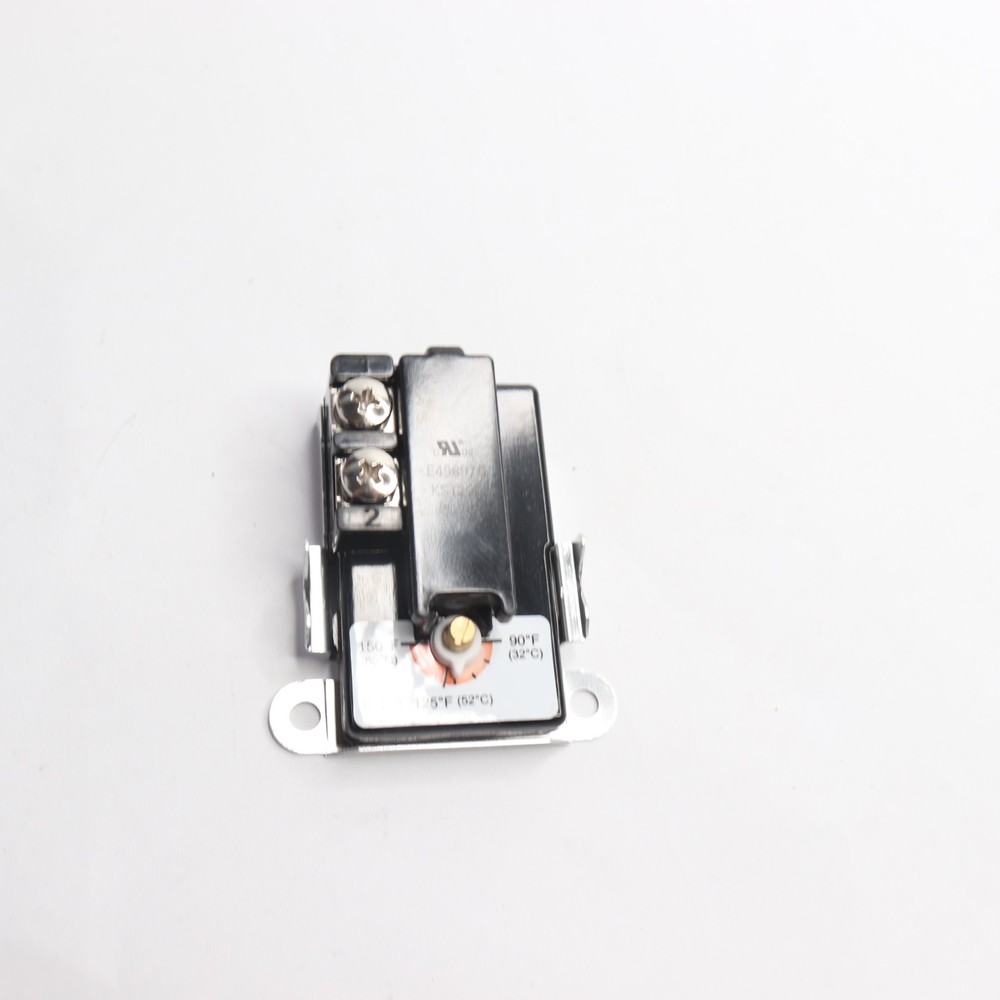 Water Heater Thermostat Lower Thermostat Black KST200