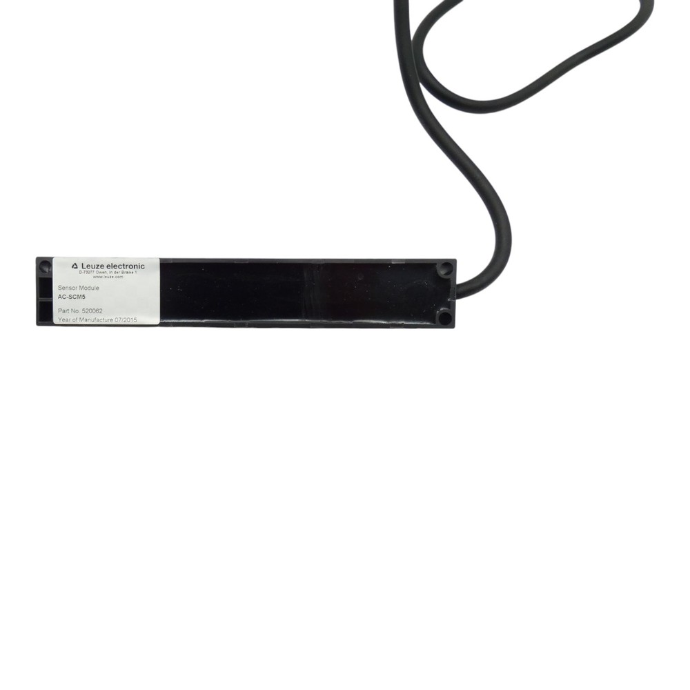 Leuze electronic AC-SCM5 ACSCM5 520062 sensor module / sensor modules -unused-