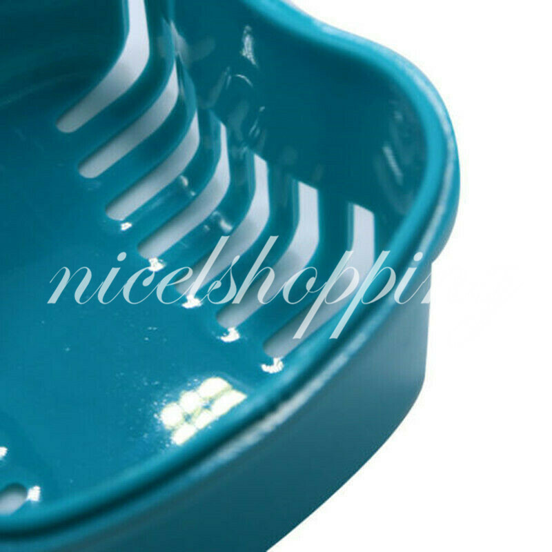 1 Pc Dental Bath Denture Teeth Box Storage Case Rinsing Basket Container