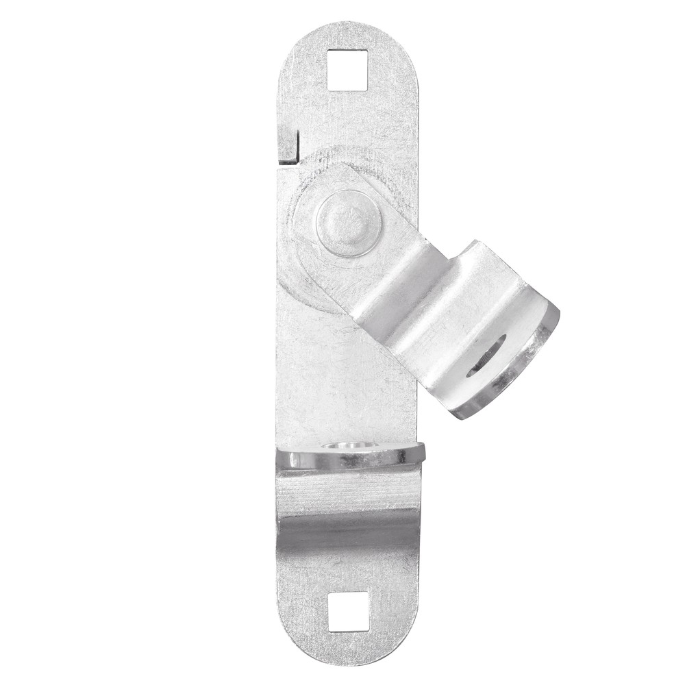 Cargo Trailer Hasp Cam Bar Holder Door Bar Lock Handle Padlock Keeper