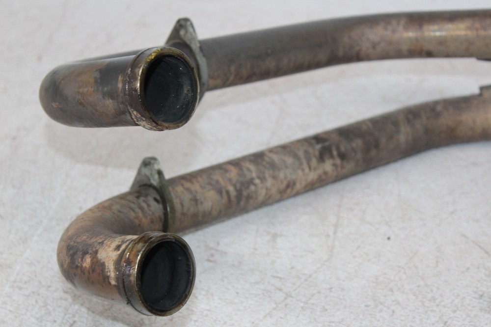2010 BMW F800ST EXHAUST HEADER PIPES MANIFOLD