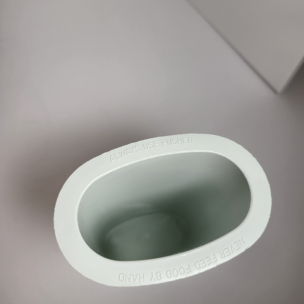 Hamilton Beach 2 Speed Food Processor Pusher Replacement Part Only